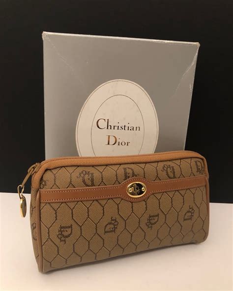 dior box clutch|clutch christian dior 2022.